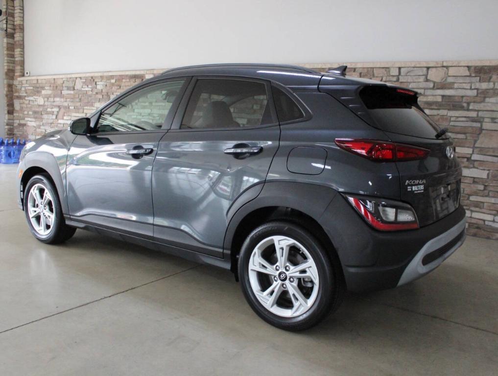 used 2023 Hyundai Kona car, priced at $26,900