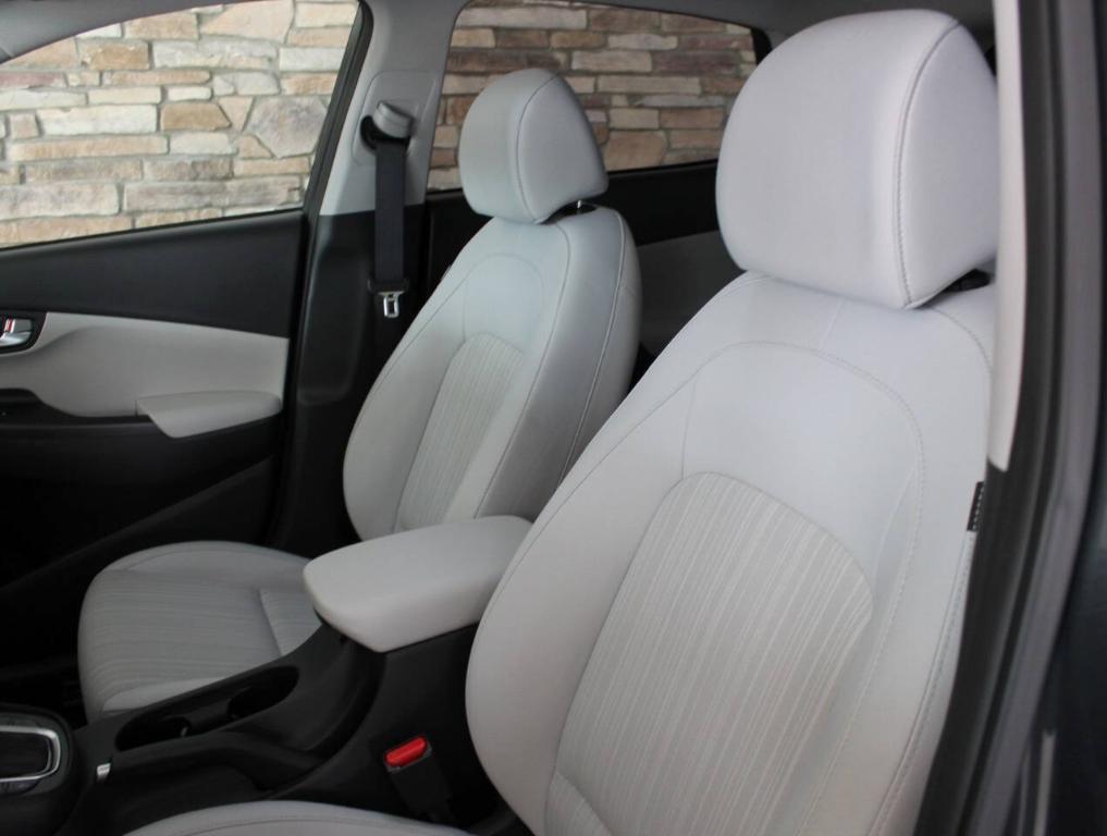 used 2023 Hyundai Kona car, priced at $26,900
