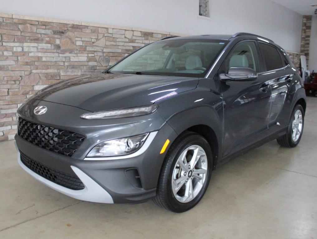 used 2023 Hyundai Kona car, priced at $26,900