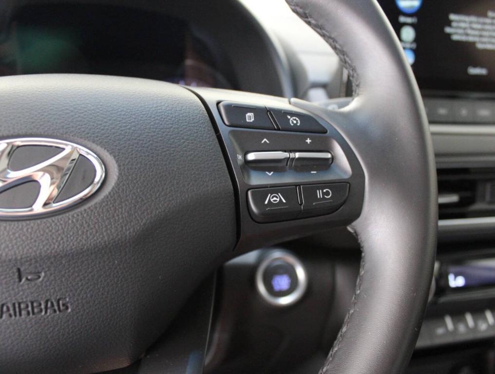 used 2023 Hyundai Kona car, priced at $26,900