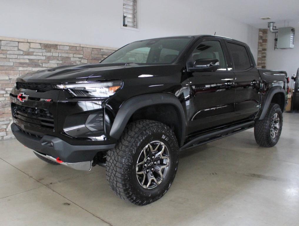 used 2025 Chevrolet Colorado car, priced at $48,900