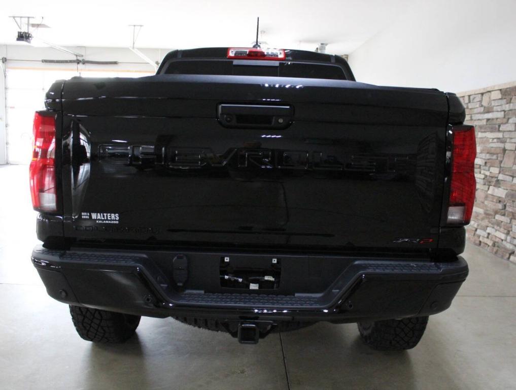 used 2025 Chevrolet Colorado car, priced at $48,900