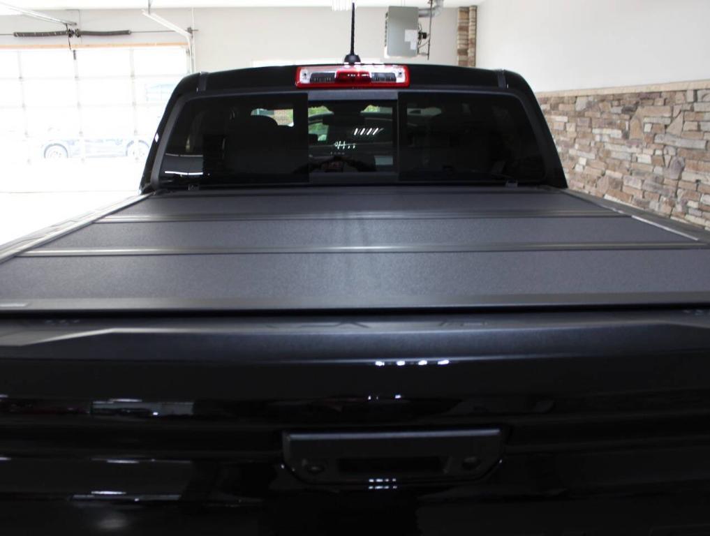 used 2025 Chevrolet Colorado car, priced at $48,900