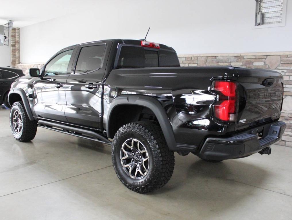 used 2025 Chevrolet Colorado car, priced at $48,900