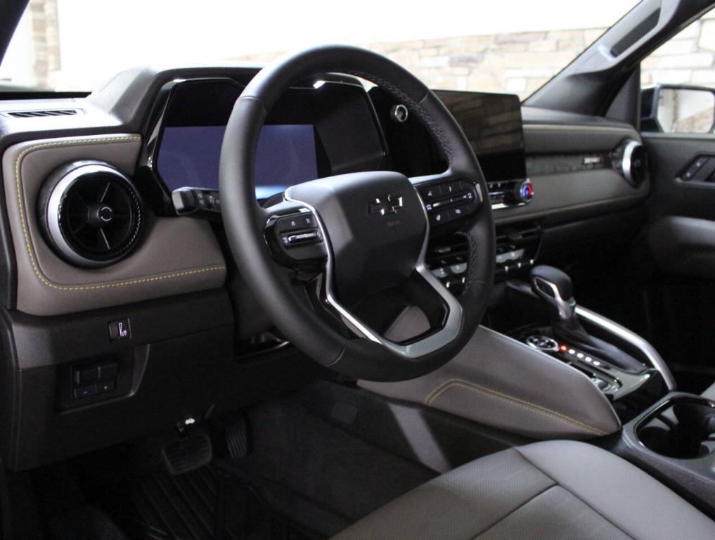 used 2025 Chevrolet Colorado car, priced at $48,900