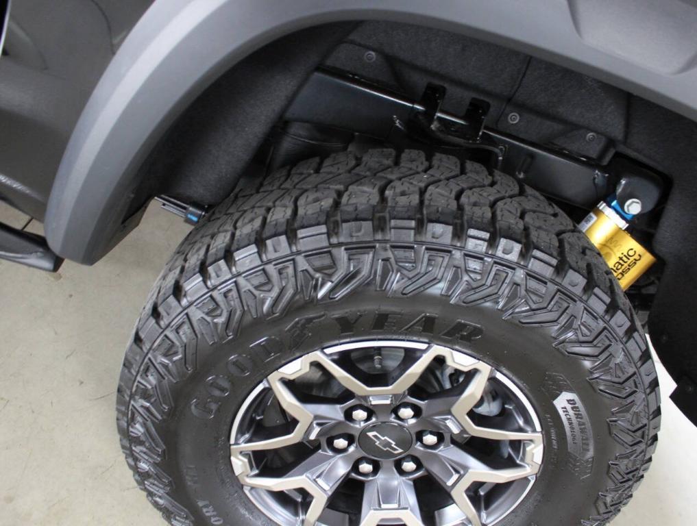 used 2025 Chevrolet Colorado car, priced at $48,900