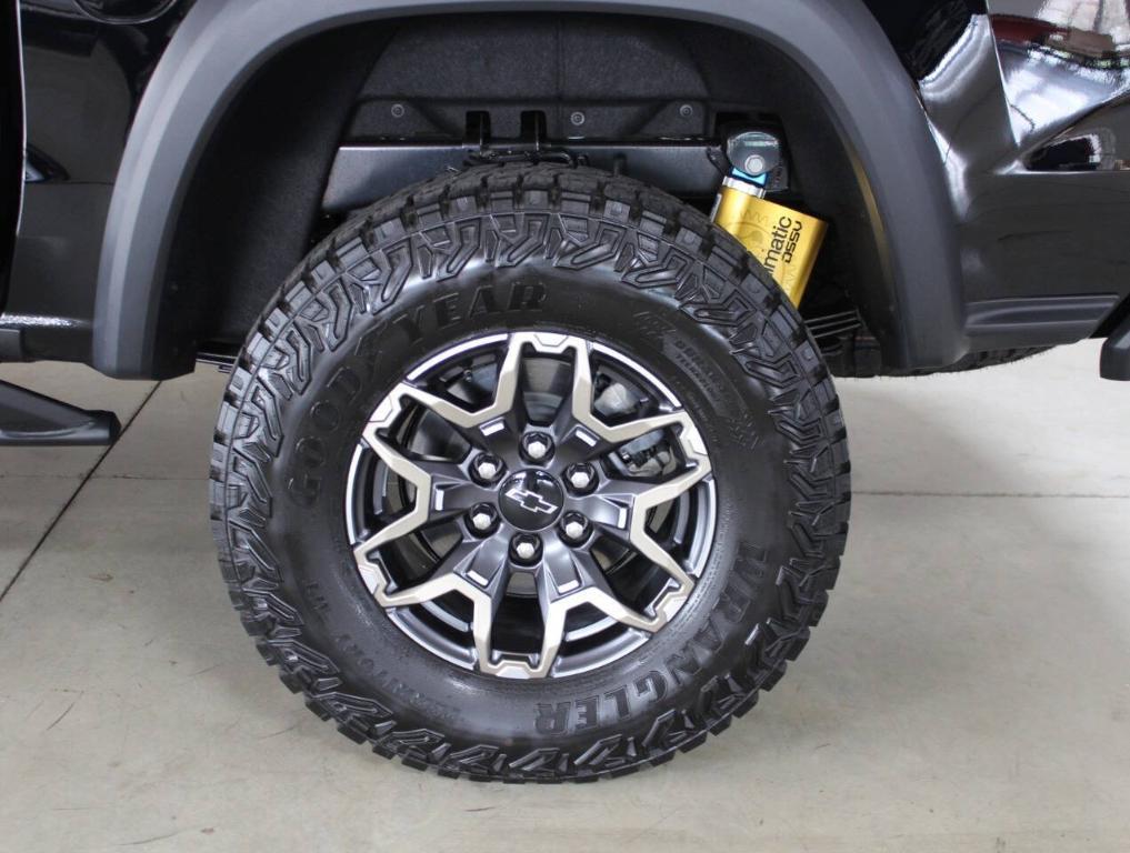 used 2025 Chevrolet Colorado car, priced at $48,900