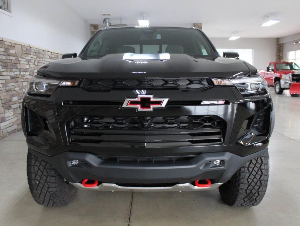 used 2025 Chevrolet Colorado car, priced at $48,900