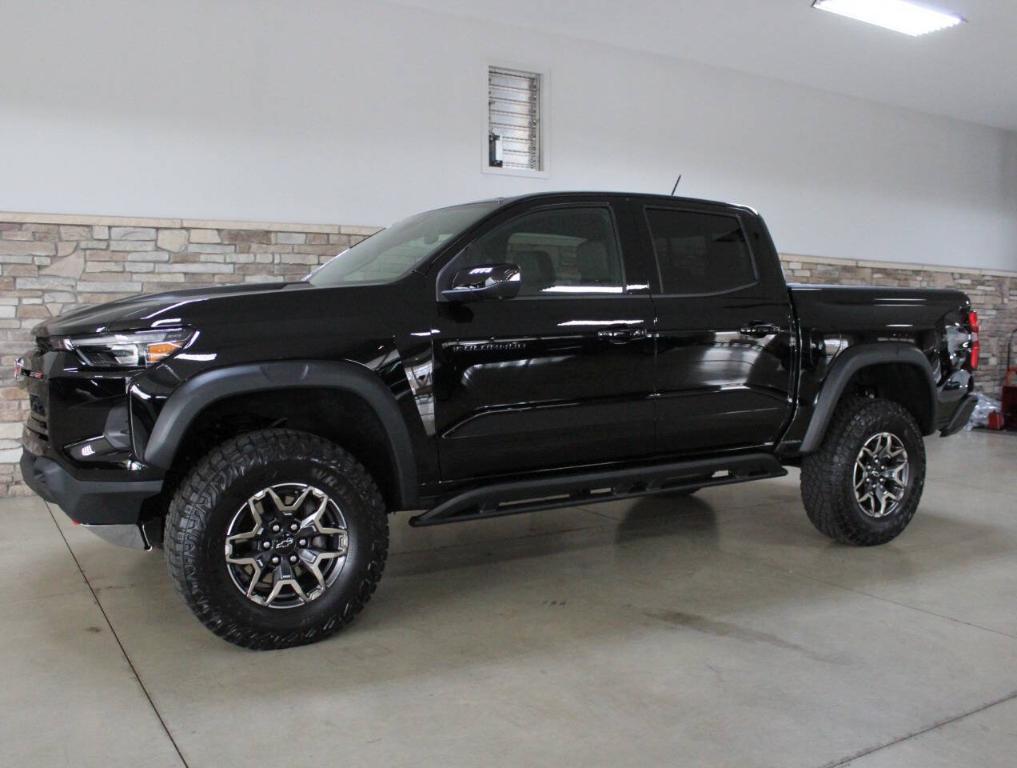 used 2025 Chevrolet Colorado car, priced at $48,900
