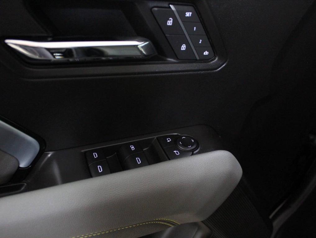 used 2025 Chevrolet Colorado car, priced at $48,900