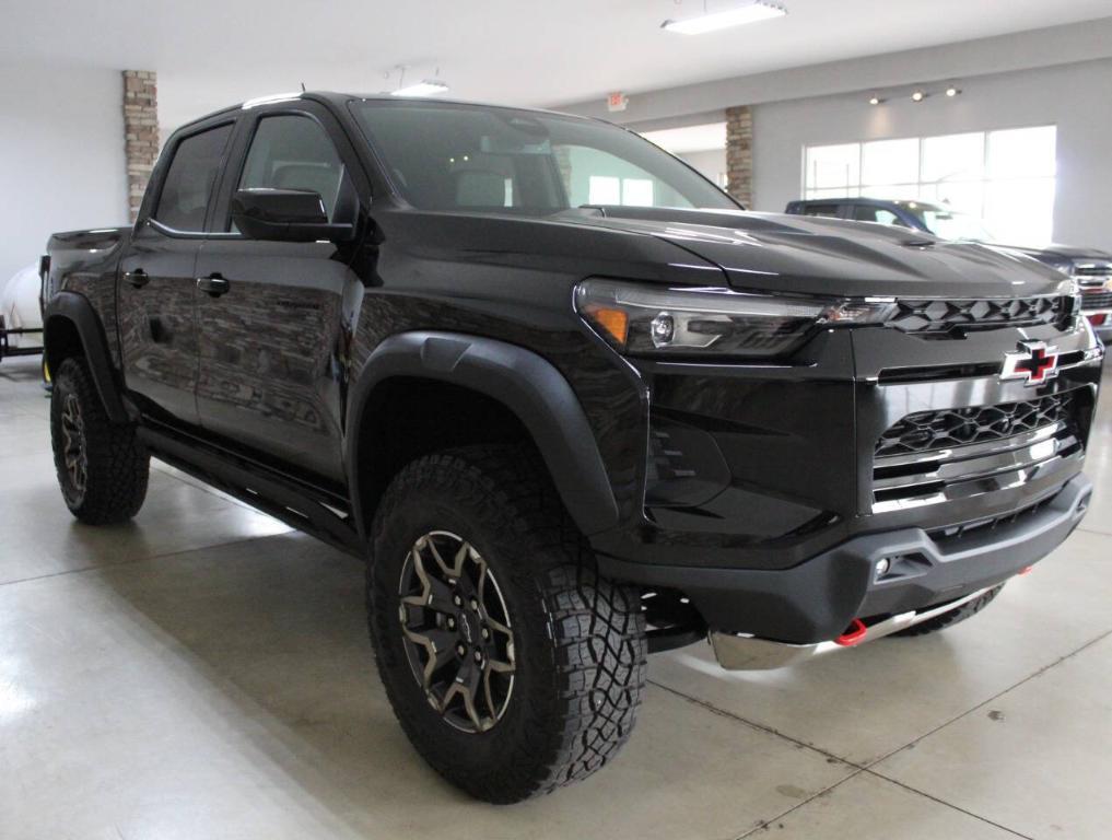 used 2025 Chevrolet Colorado car, priced at $48,900