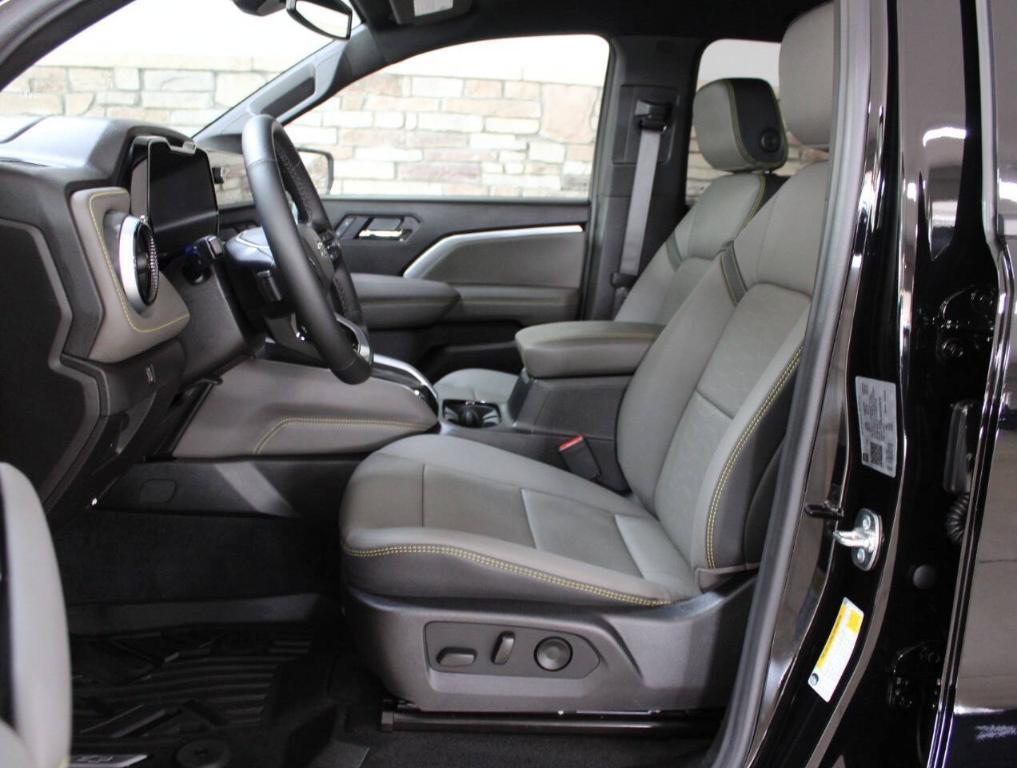 used 2025 Chevrolet Colorado car, priced at $48,900