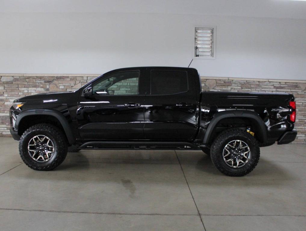 used 2025 Chevrolet Colorado car, priced at $50,900