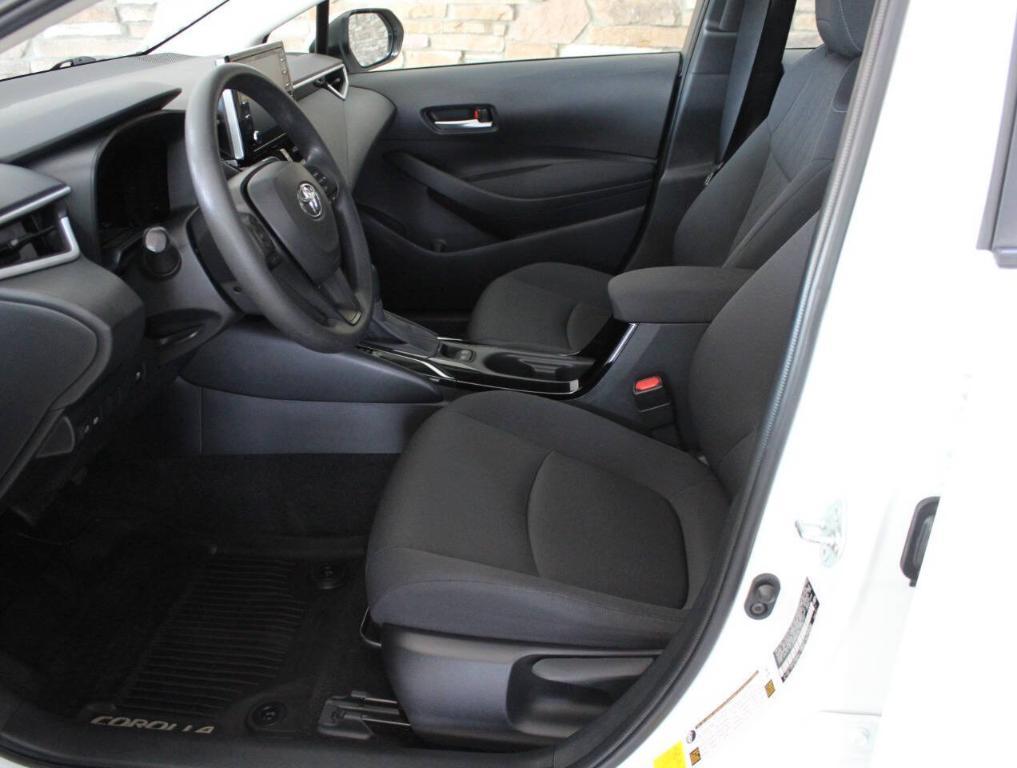used 2020 Toyota Corolla Hybrid car, priced at $21,900