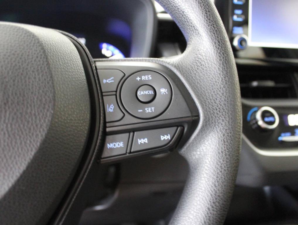 used 2020 Toyota Corolla Hybrid car, priced at $21,900