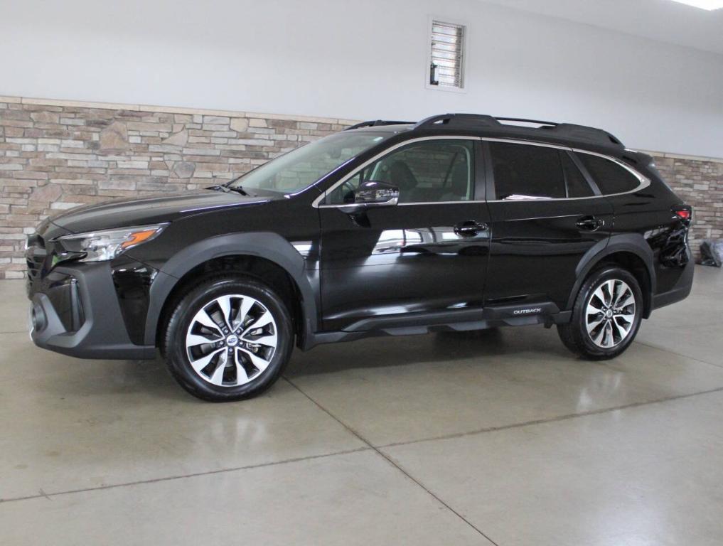 used 2025 Subaru Outback car, priced at $36,900