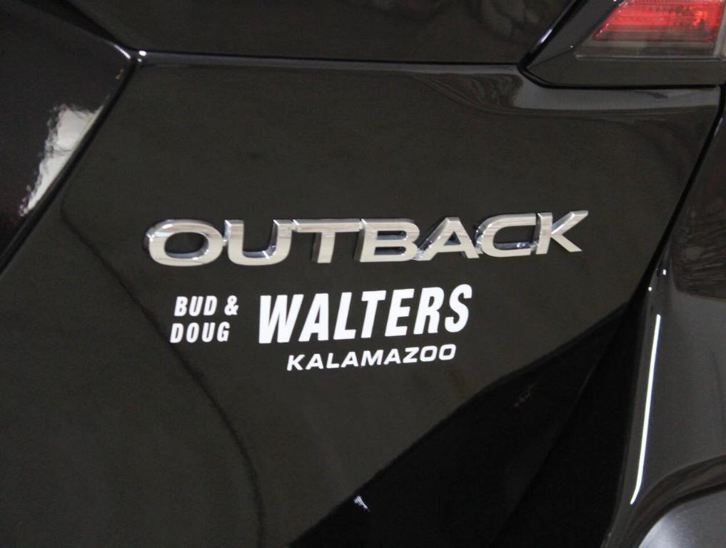 used 2025 Subaru Outback car, priced at $36,900