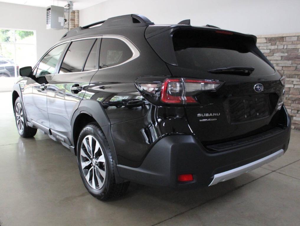 used 2025 Subaru Outback car, priced at $36,900