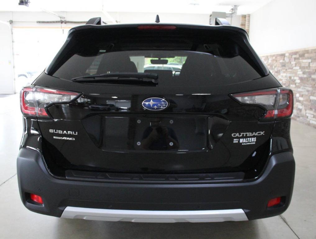 used 2025 Subaru Outback car, priced at $36,900