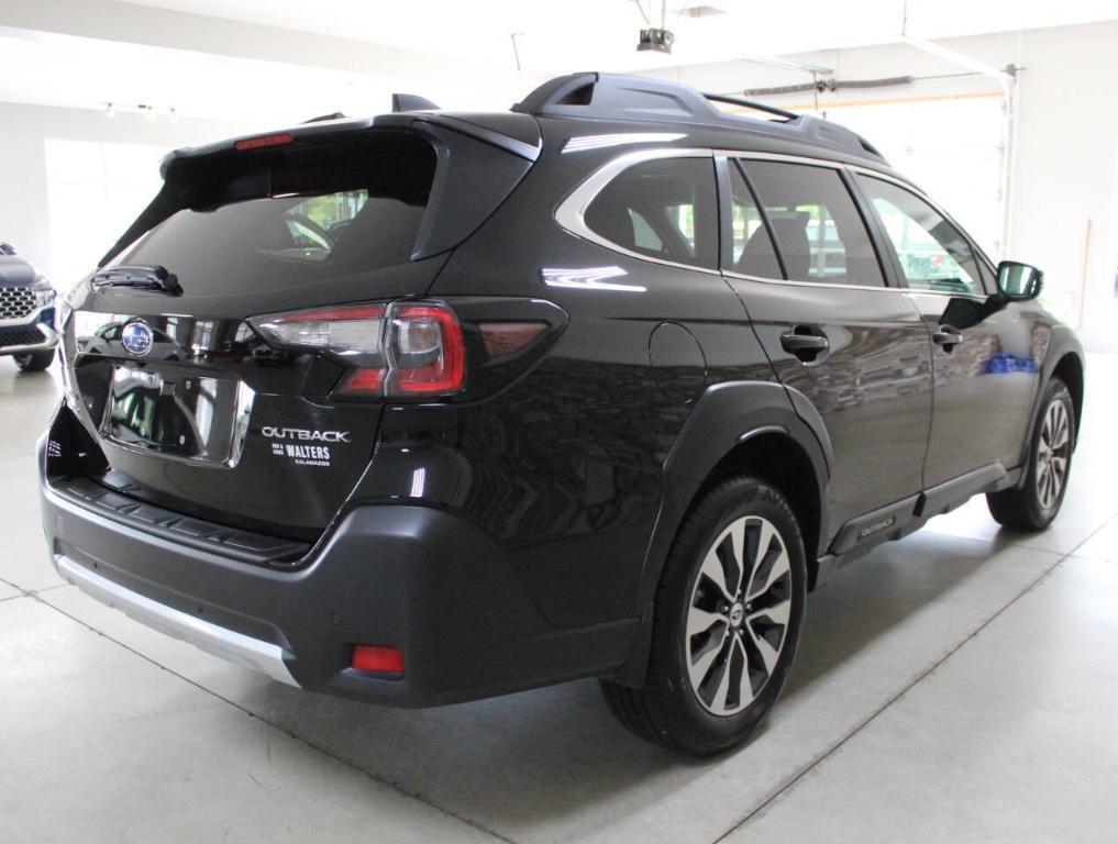 used 2025 Subaru Outback car, priced at $36,900