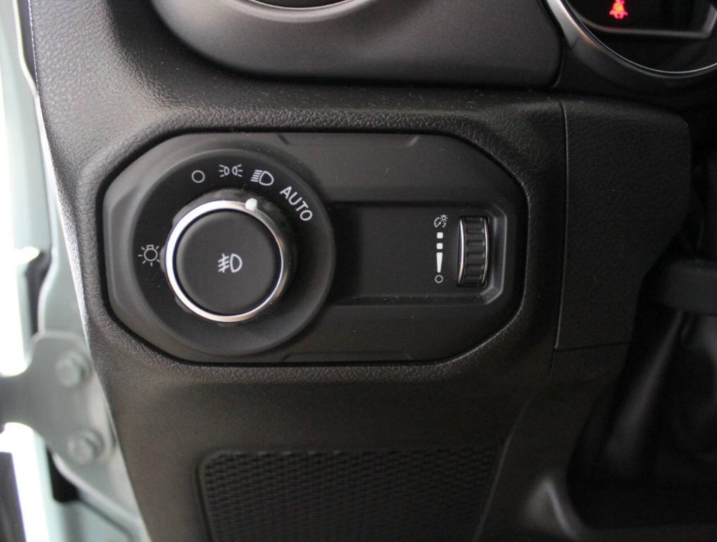 used 2023 Jeep Wrangler car, priced at $39,800