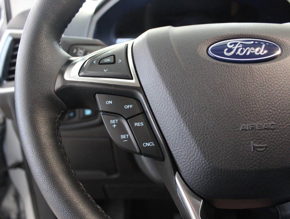 used 2024 Ford Edge car, priced at $32,900