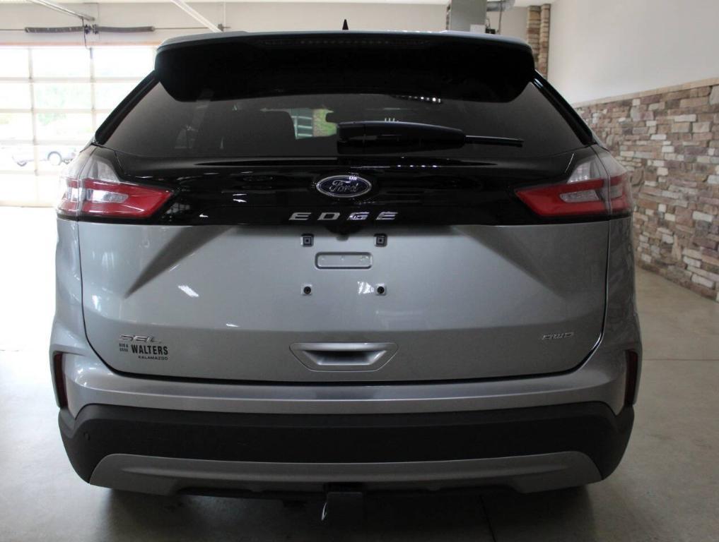 used 2024 Ford Edge car, priced at $32,900