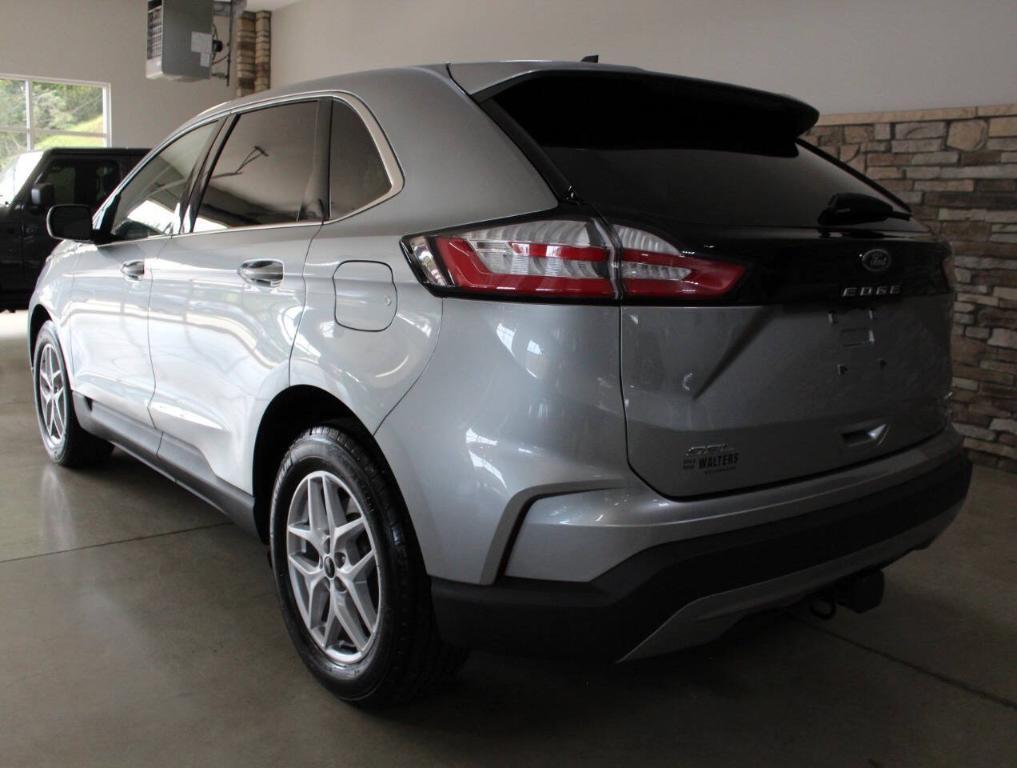 used 2024 Ford Edge car, priced at $32,900