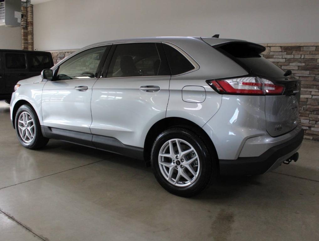 used 2024 Ford Edge car, priced at $32,900