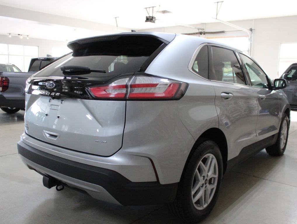 used 2024 Ford Edge car, priced at $32,900