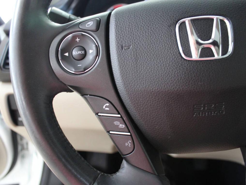 used 2013 Honda Accord car, priced at $17,900