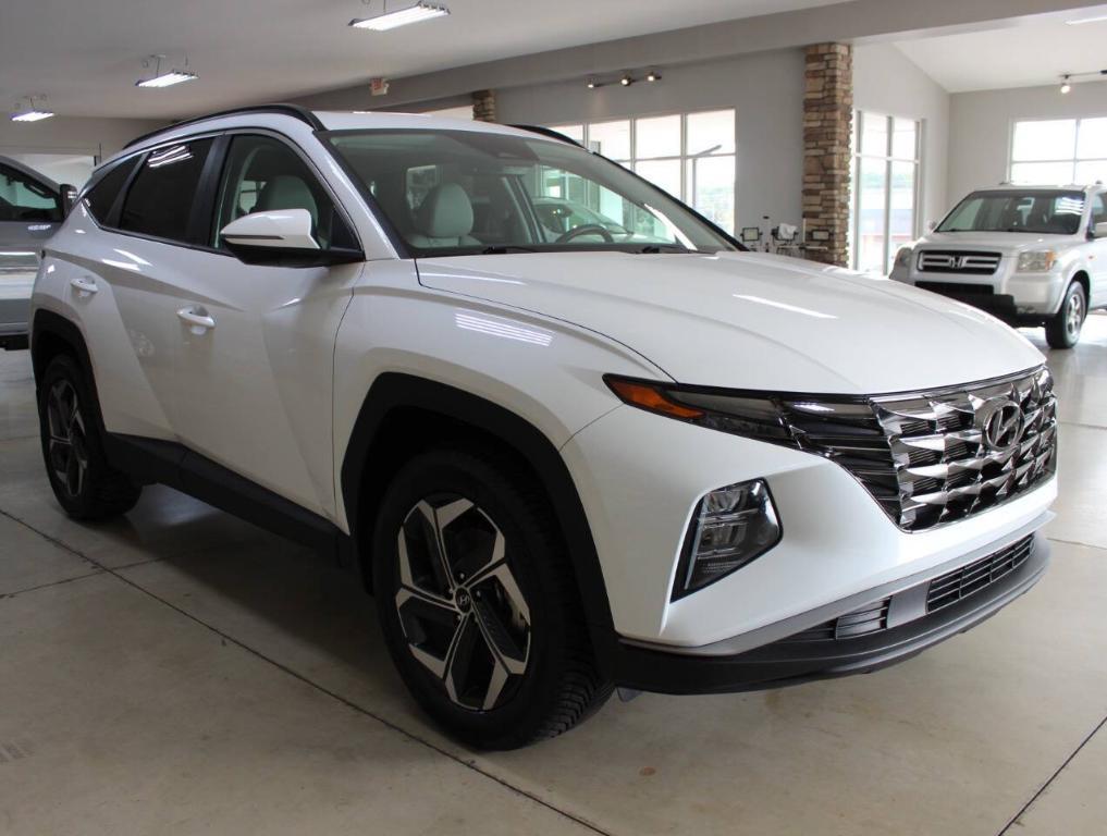 used 2022 Hyundai Tucson car, priced at $30,900