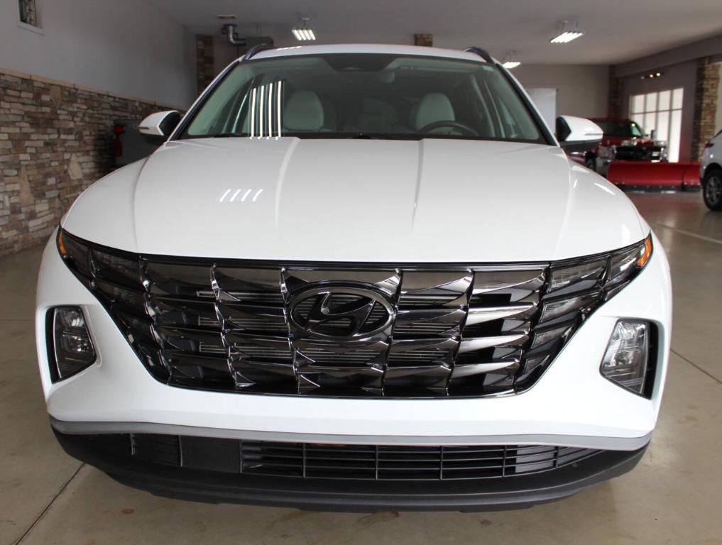 used 2022 Hyundai Tucson car, priced at $30,900
