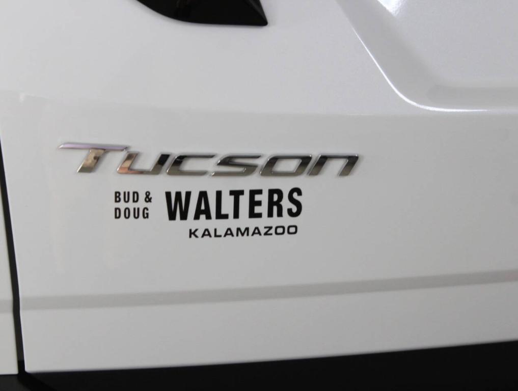 used 2022 Hyundai Tucson car, priced at $30,900