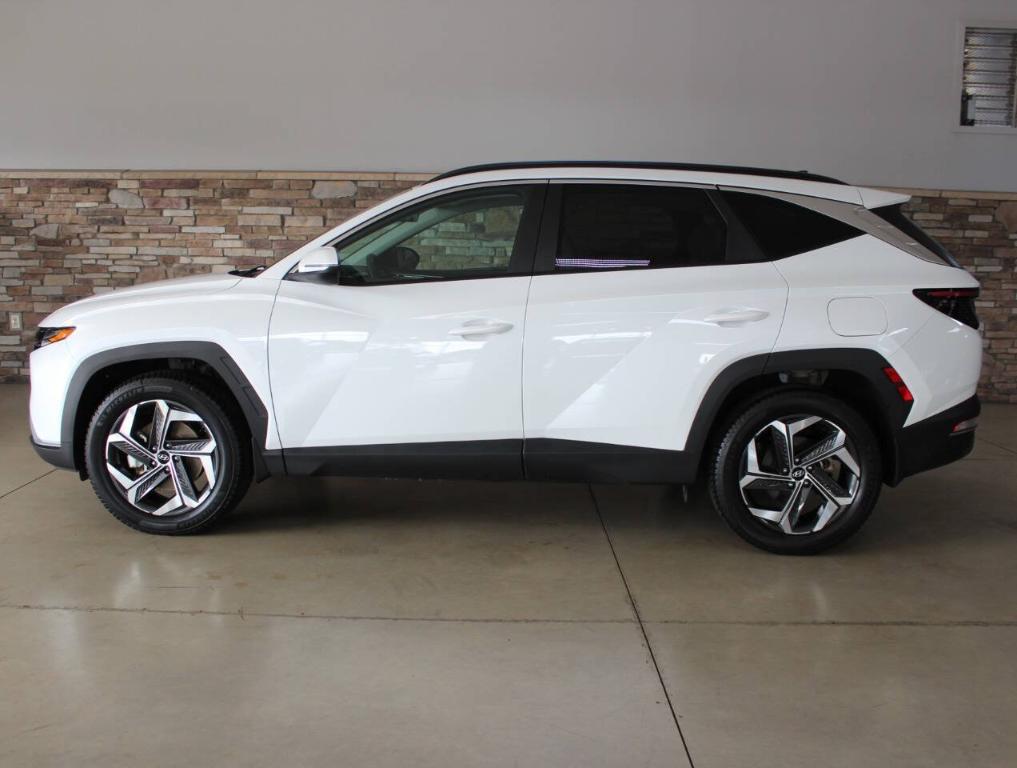 used 2022 Hyundai Tucson car, priced at $30,900