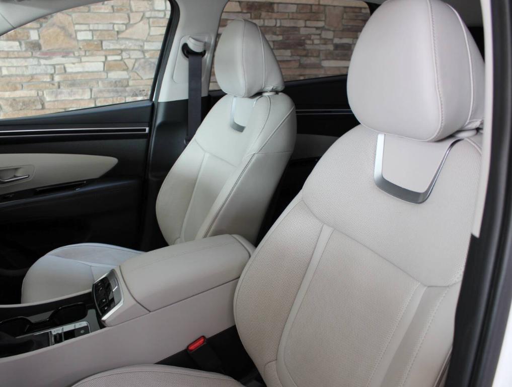 used 2022 Hyundai Tucson car, priced at $30,900