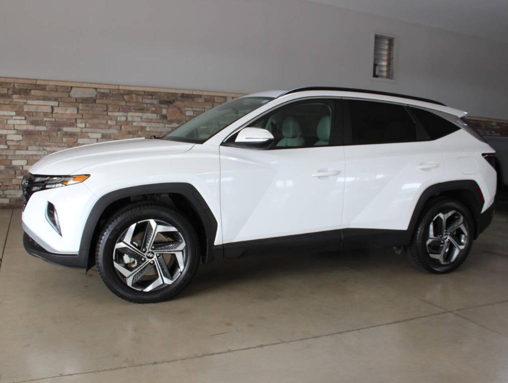 used 2022 Hyundai Tucson car, priced at $30,900