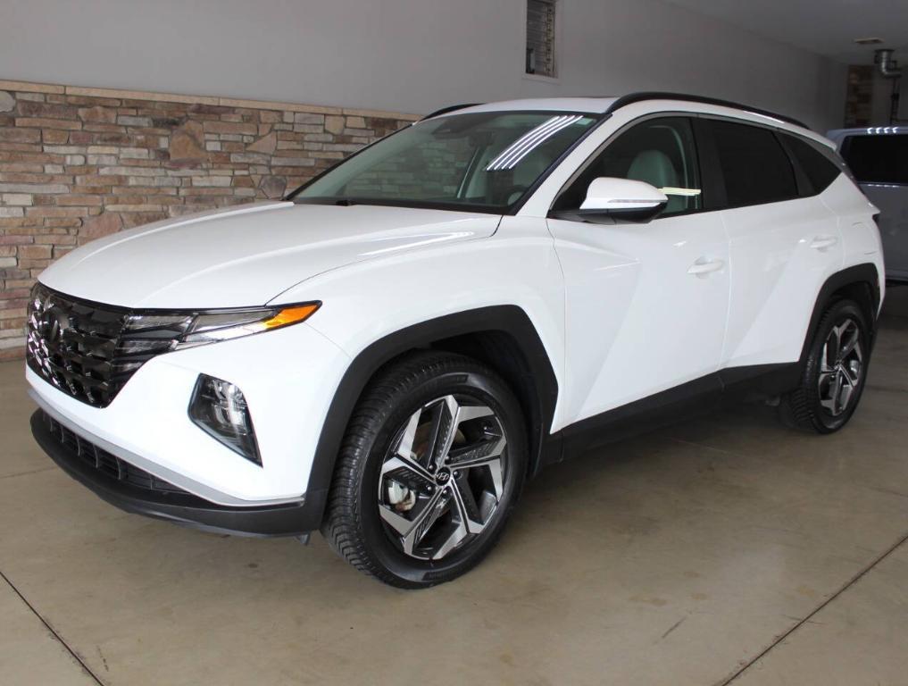 used 2022 Hyundai Tucson car, priced at $30,900
