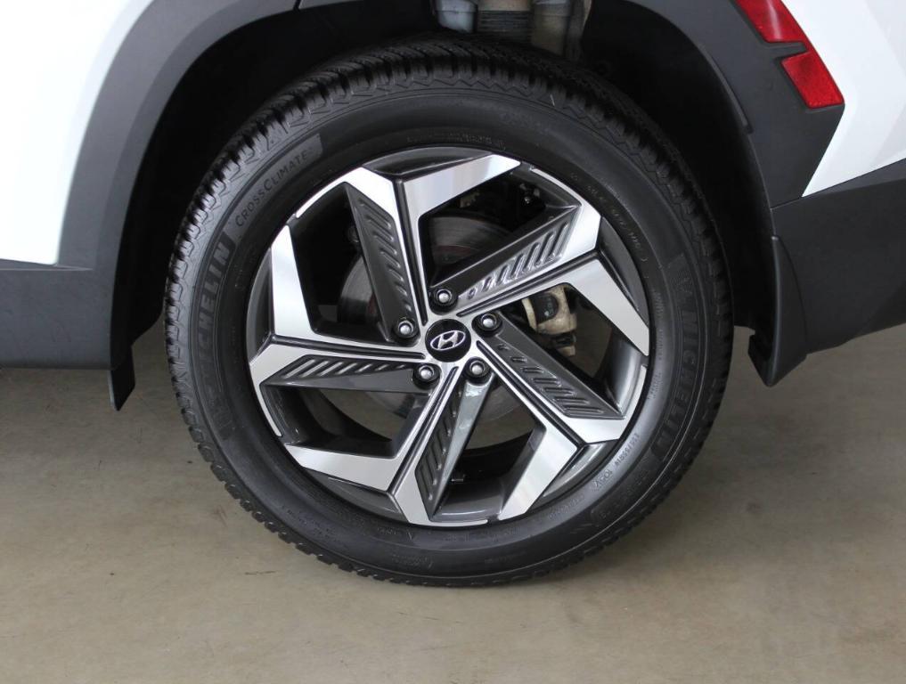 used 2022 Hyundai Tucson car, priced at $30,900