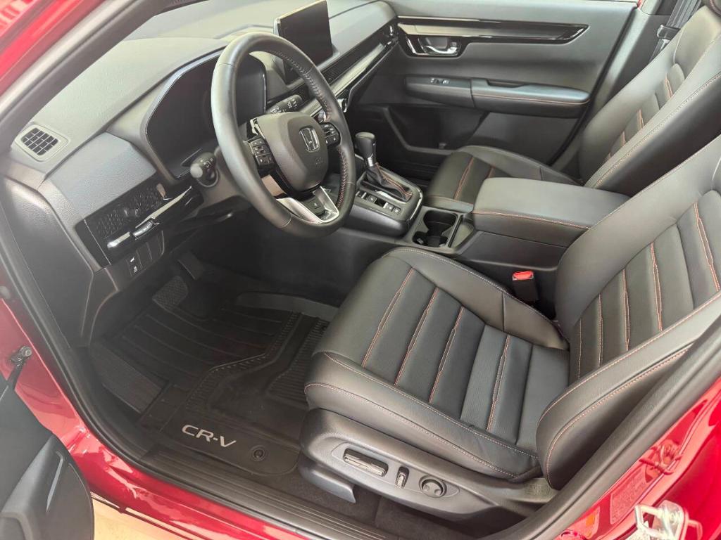 used 2025 Honda CR-V Hybrid car, priced at $42,900