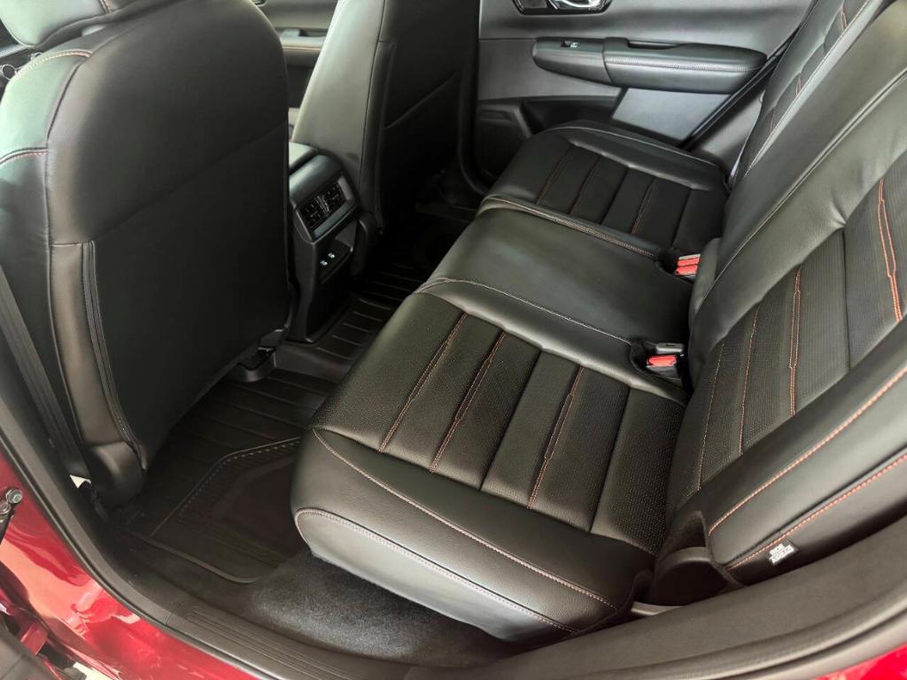 used 2025 Honda CR-V Hybrid car, priced at $42,900