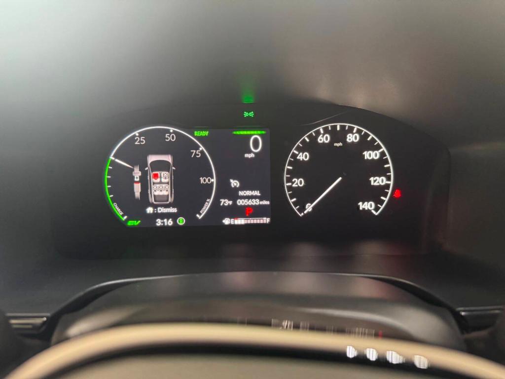 used 2025 Honda CR-V Hybrid car, priced at $42,900