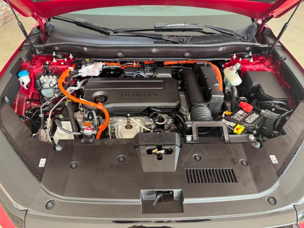 used 2025 Honda CR-V Hybrid car, priced at $42,900