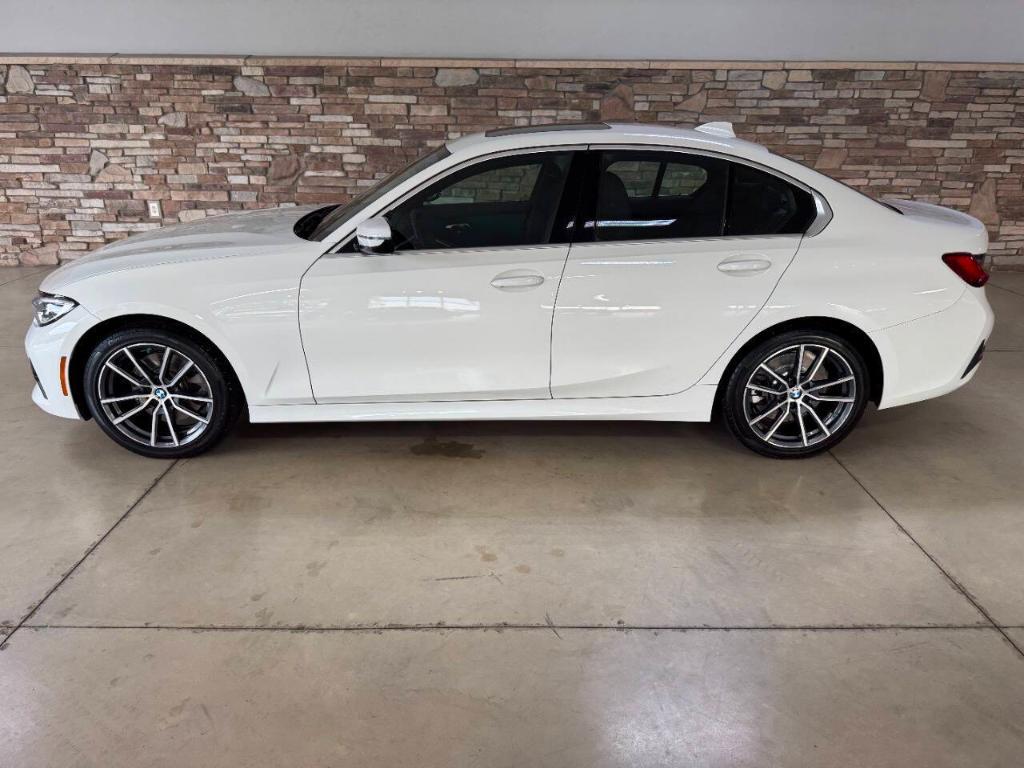 used 2020 BMW 330 car, priced at $26,900