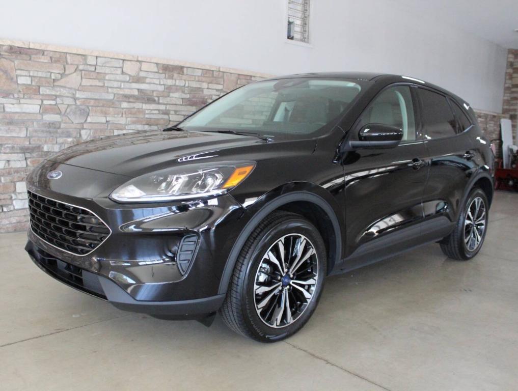 used 2022 Ford Escape car, priced at $26,900
