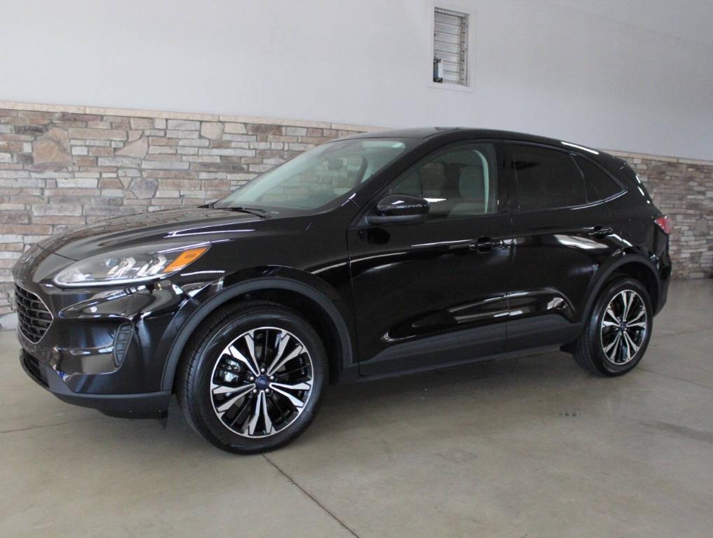 used 2022 Ford Escape car, priced at $26,900