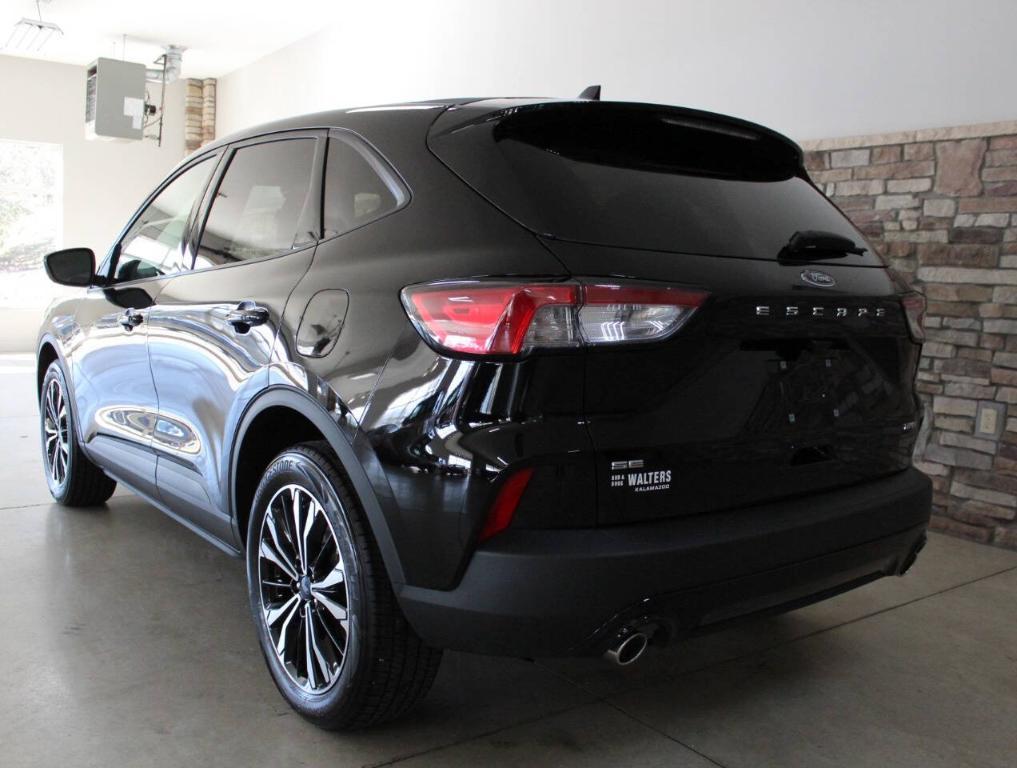 used 2022 Ford Escape car, priced at $26,900