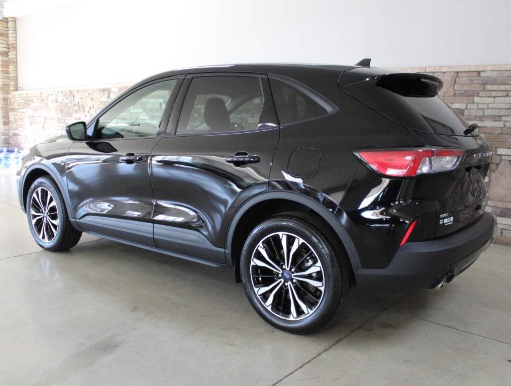 used 2022 Ford Escape car, priced at $26,900