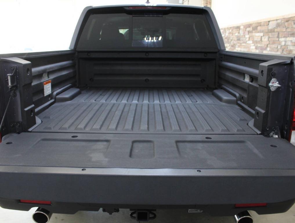 used 2025 Honda Ridgeline car, priced at $39,800