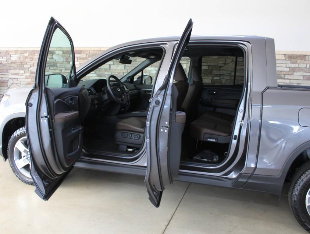 used 2025 Honda Ridgeline car, priced at $39,800